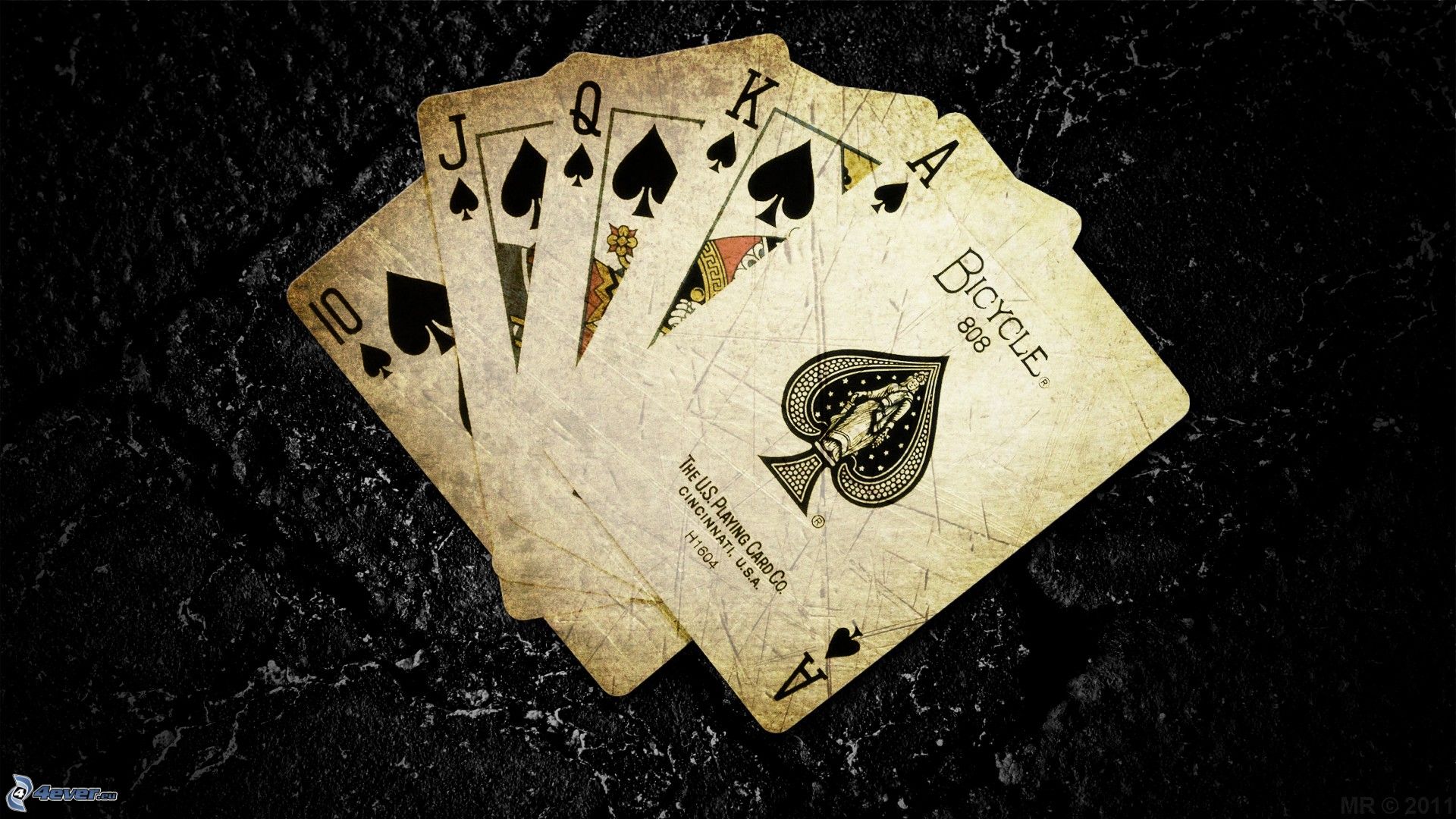 Bee cards poker