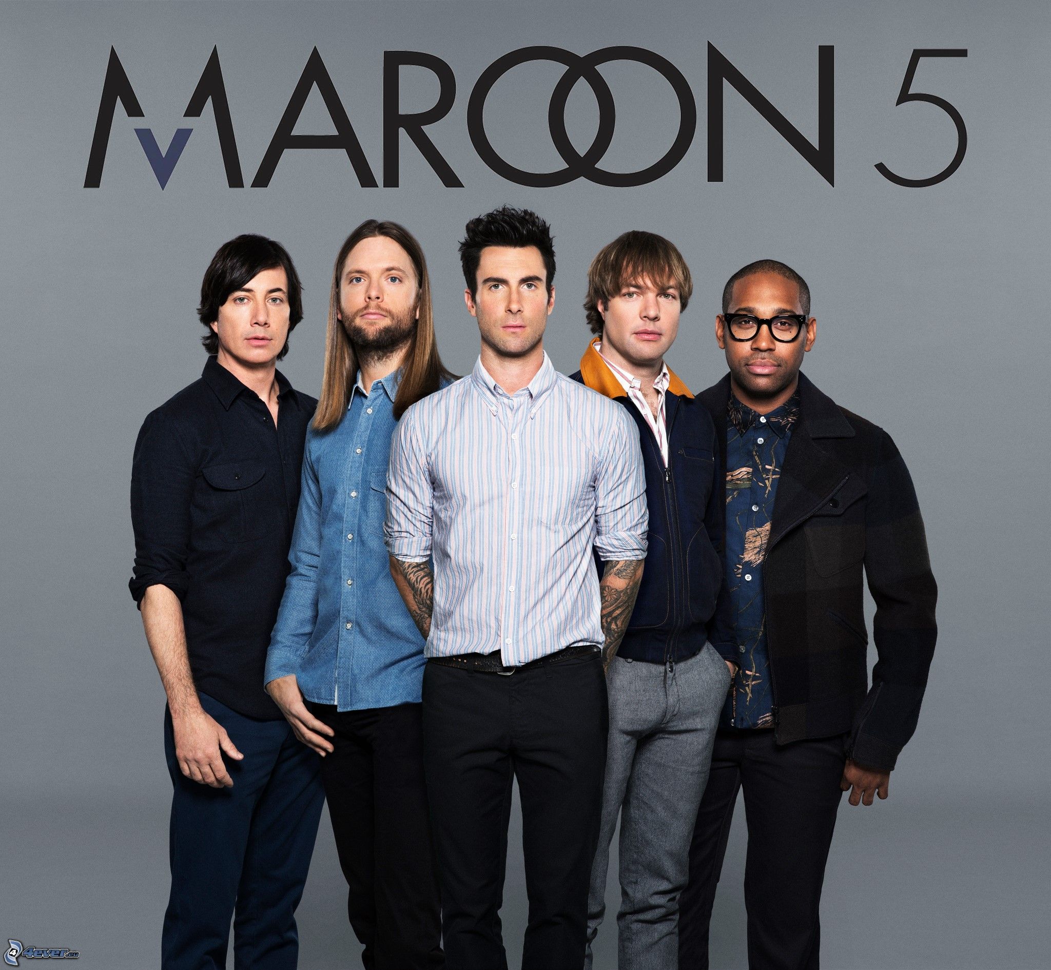 Photos from Fun Facts About Maroon 5